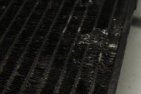 Radiateur eau refroidissement moteur échangeur avant Suzuki TL 1000 S AG 97-01