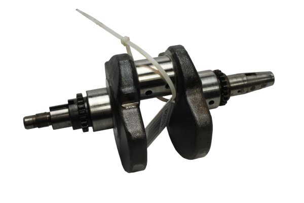Vevaxel vevparti motor inre delar drivlina Yamaha XV 535 N Virago 4MC 96-03