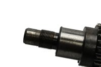 Vevaxel vevparti motor inre delar drivlina Yamaha XV 535 N Virago 4MC 96-03