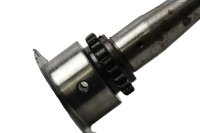 Vevaxel vevparti motor inre delar drivlina Yamaha XV 535 N Virago 4MC 96-03