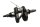 Vevaxel vevparti motor inre delar drivlina Yamaha XV 535 N Virago 4MC 96-03