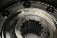 Svinghjul rotor generator frihjul startkobling Ducati Monster 1200 S M600 14-16