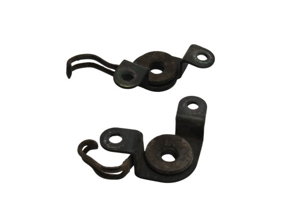 Support conduit air admission silentbloc lot de 2 Suzuki TL 1000 S AG 97-01