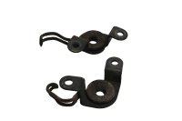 Support conduit air admission silentbloc lot de 2 Suzuki TL 1000 S AG 97-01