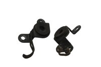 Support conduit air admission silentbloc lot de 2 Suzuki TL 1000 S AG 97-01