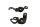 Support conduit air admission silentbloc lot de 2 Suzuki TL 1000 S AG 97-01