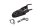 Repose-pied avant gauche pilote ressort axe Honda XRV 750 Africa Twin RD07 93-03