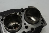 Cylinderblock med kolvar ringar bultar motor Suzuki GSX 750 E GS75X-E 80-83