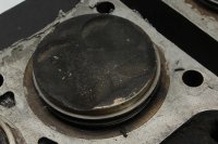 Cylinderblock med kolvar ringar bultar motor Suzuki GSX 750 E GS75X-E 80-83