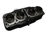 Cylinderblock med kolvar ringar bultar motor Suzuki GSX 750 E GS75X-E 80-83