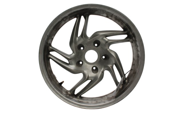 Rear wheel rim back tubeless 4.0x17 MTH2 BMW R 1200 GS K25 0307 R12 04-07