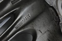 Rear wheel rim back tubeless 4.0x17 MTH2 BMW R 1200 GS K25 0307 R12 04-07