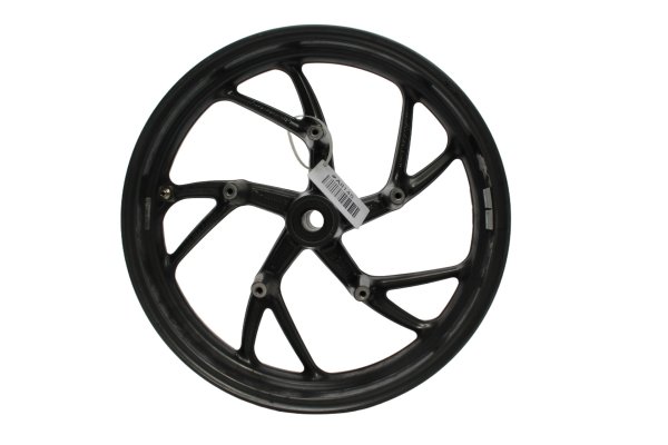 Fälg framhjul 3.50x17 tum TPMS ventil lager BMW K 1300 S K40 0508 09-15