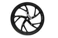 Fälg framhjul 3.50x17 tum TPMS ventil lager BMW K 1300 S K40 0508 09-15