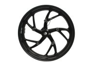 Fälg framhjul 3.50x17 tum TPMS ventil lager BMW K 1300 S K40 0508 09-15
