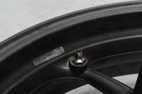 Fälg framhjul 3.50x17 tum TPMS ventil lager BMW K 1300 S K40 0508 09-15