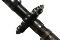 Árbol de levas escape EX con piñón distribución culata Yamaha GTS 1000 4BH 93-95
