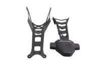 License plate holder tail tidy rear fender cover bracket Honda CBR 650 RA 26-26
