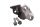 Support béquille latérale patte gauche bas Honda XRV 750 Africa Twin RD07 93-03