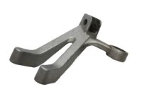 Platine repose-pied support passager arrière droit Suzuki TL 1000 S AG 97-01