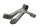 Platine repose-pied support passager arrière droit Suzuki TL 1000 S AG 97-01
