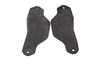 Bavette radiateur gauche droite avant Honda XRV 750 Africa Twin RD07 93-03