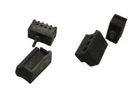 Silentblocs réservoir caoutchouc tampons lot de 4 Suzuki TL 1000 S AG 97-01