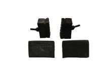 Silentblocs réservoir caoutchouc tampons lot de 4 Suzuki TL 1000 S AG 97-01