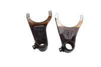 Barillet sélecteur fourchettes axe palier Honda XRV 750 Africa Twin RD07 93-03