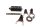 Barillet sélecteur fourchettes axe palier Honda XRV 750 Africa Twin RD07 93-03