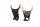 Barillet sélecteur fourchettes axe palier Honda XRV 750 Africa Twin RD07 93-03