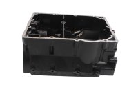 Oil pan sump lower engine case filter housing sight glass BMW K 1 K-1 88-93
