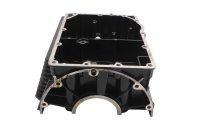Oil pan sump lower engine case filter housing sight glass BMW K 1 K-1 88-93