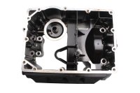 Oil pan sump lower engine case filter housing sight glass BMW K 1 K-1 88-93