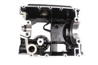 Oil pan sump lower engine case filter housing sight glass BMW K 1 K-1 88-93