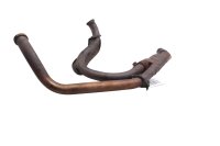 Collecteur échappement tubes descente avant Honda XRV 750 Africa Twin RD07 93-03