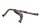 Collecteur échappement tubes descente avant Honda XRV 750 Africa Twin RD07 93-03