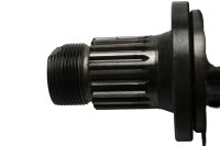 Växellåda axlar primär sekundär kugghjul Yamaha XV 535 N Virago 4MC 96-03