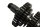 Växellåda axlar primär sekundär kugghjul Yamaha XV 535 N Virago 4MC 96-03