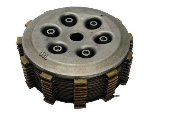 Buje embrague campana interior plato presión discos Yamaha GTS 1000 4BH 93-95