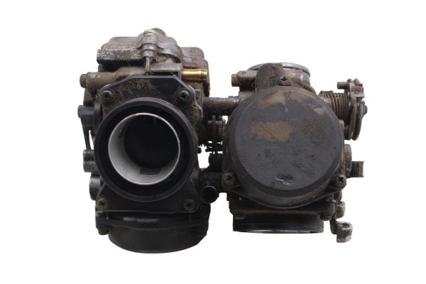 Vergaserbatterie Drosselklappen Ansaugung Honda XRV 750 Africa Twin RD07 93-03