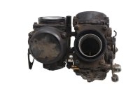 Vergaserbatterie Drosselklappen Ansaugung Honda XRV 750 Africa Twin RD07 93-03