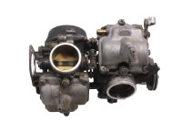 Vergaserbatterie Drosselklappen Ansaugung Honda XRV 750 Africa Twin RD07 93-03