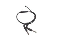 Choke cable starter plungers carburettor Honda XRV 750 Africa Twin RD07 93-03
