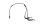 Choke cable starter plungers carburettor Honda XRV 750 Africa Twin RD07 93-03