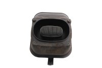 Luftfilterhus airbox insugsgummin förgasare Honda XRV 750 Africa Twin RD07 93-03