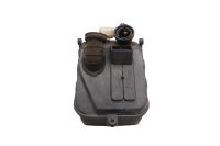 Luftfilterhus airbox insugsgummin förgasare Honda XRV 750 Africa Twin RD07 93-03