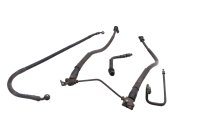 Brake lines hoses kit junction block pipes Honda XRV 750 Africa Twin RD07 93-03