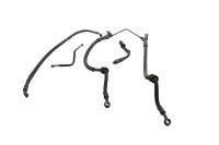 Brake lines hoses kit junction block pipes Honda XRV 750 Africa Twin RD07 93-03