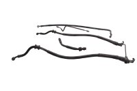 Brake lines hoses kit junction block pipes Honda XRV 750 Africa Twin RD07 93-03